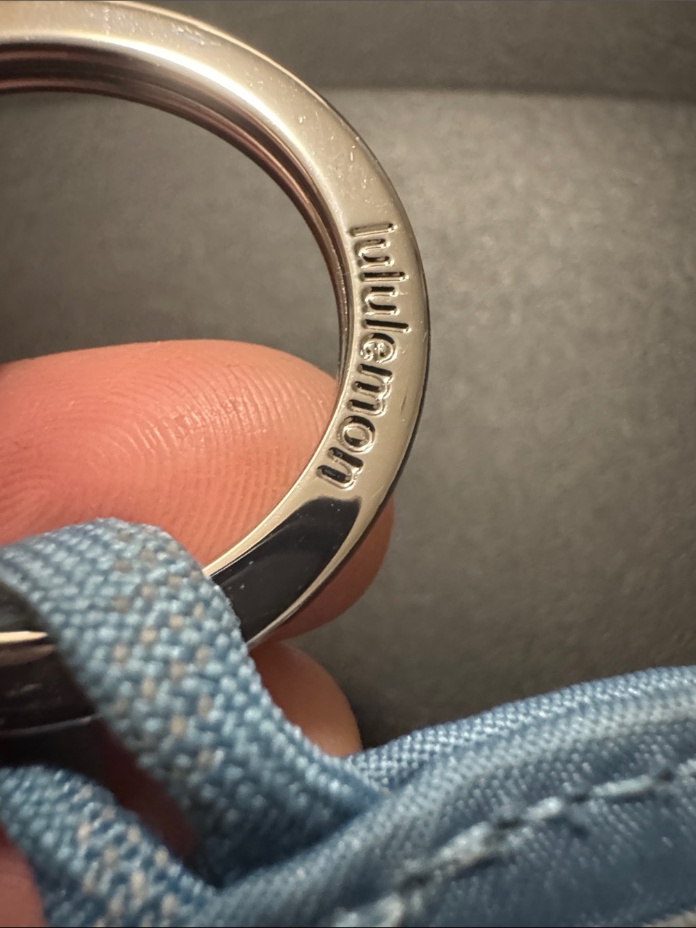 lululemon Key Chain - Picture 3 of 3